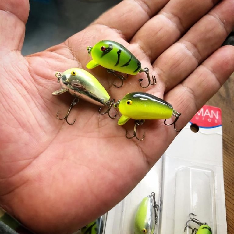 Norman Lures Website Premium AmericanMade Fishing Lures